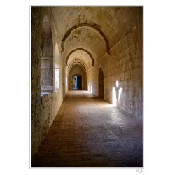 COULOIR Abbaye du Thoronet